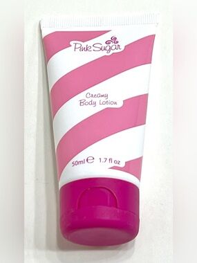 Pink Sugar Lotion